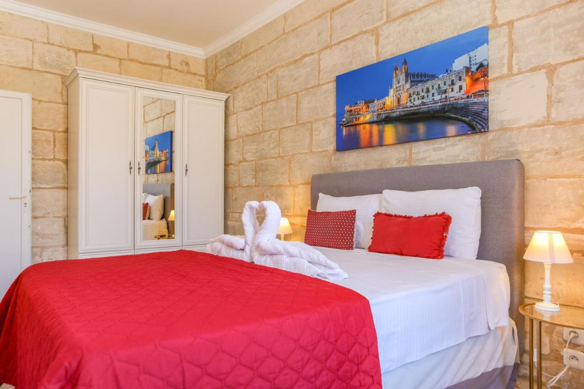Palazzo Pisani & Spa Malta
