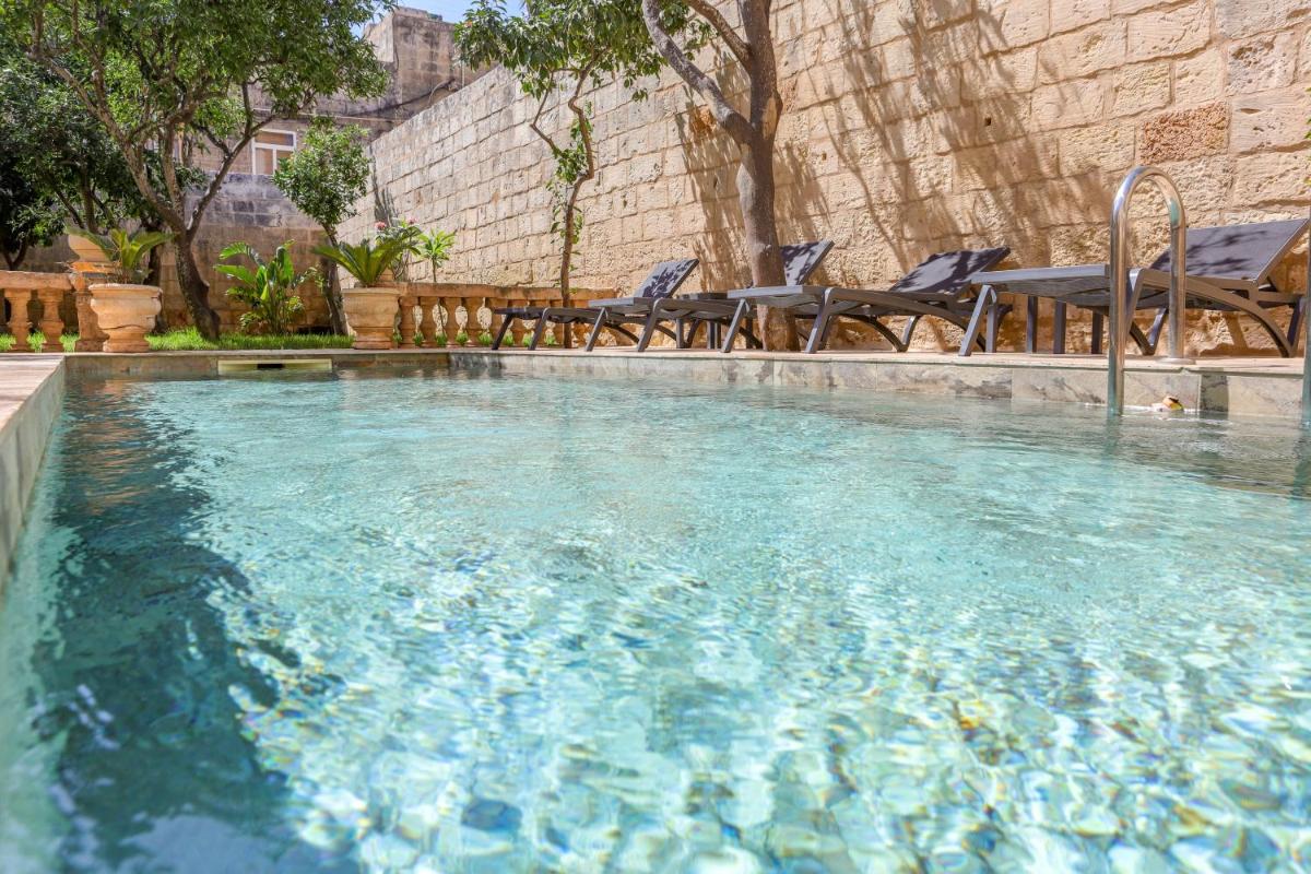 Palazzo Pisani & Spa Malta