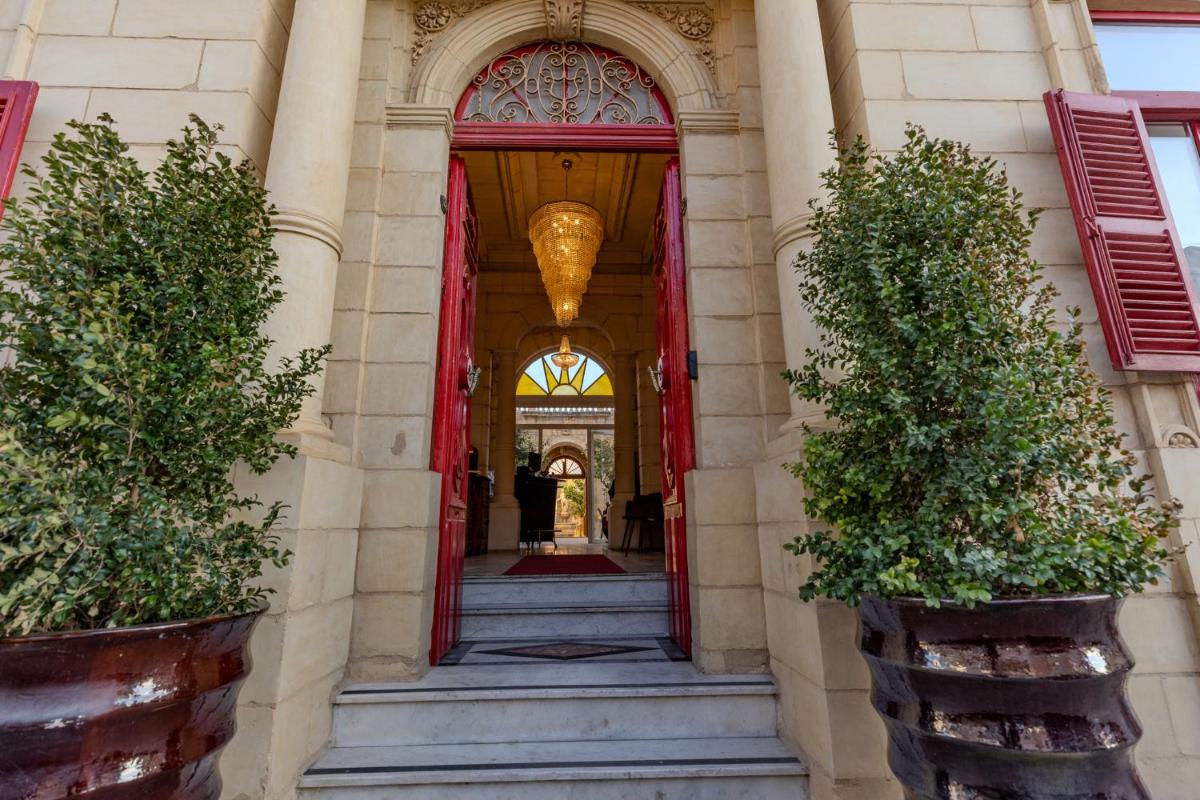 Palazzo Pisani & Spa Malta