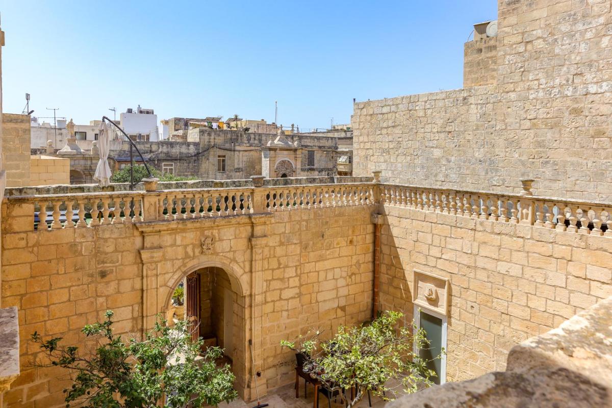 Palazzo Pisani & Spa Malta