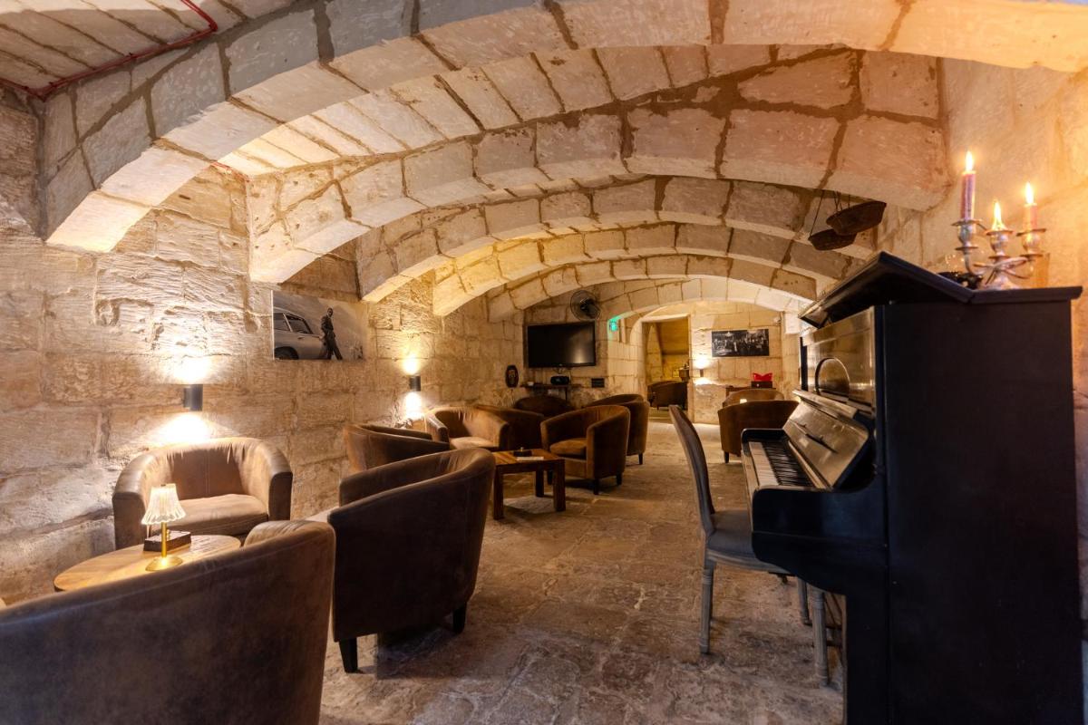 Palazzo Pisani & Spa Malta