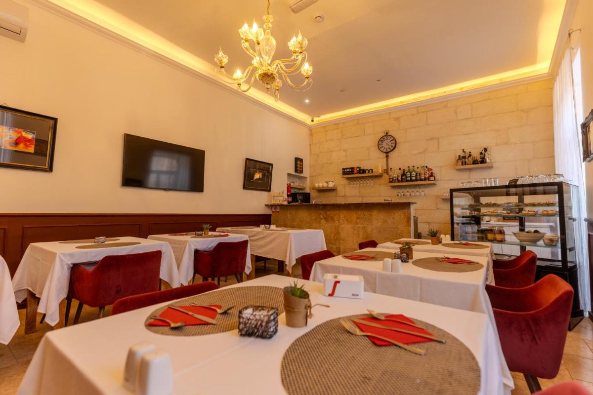 Palazzo Pisani & Spa Malta