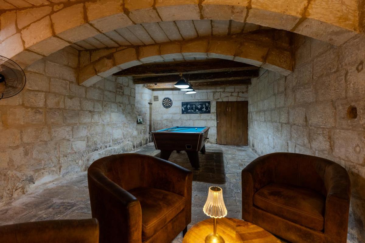 Palazzo Pisani & Spa Malta