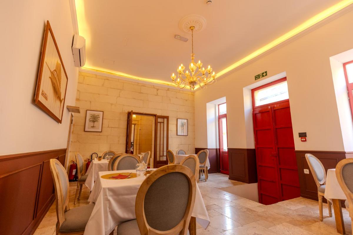 Palazzo Pisani & Spa Malta