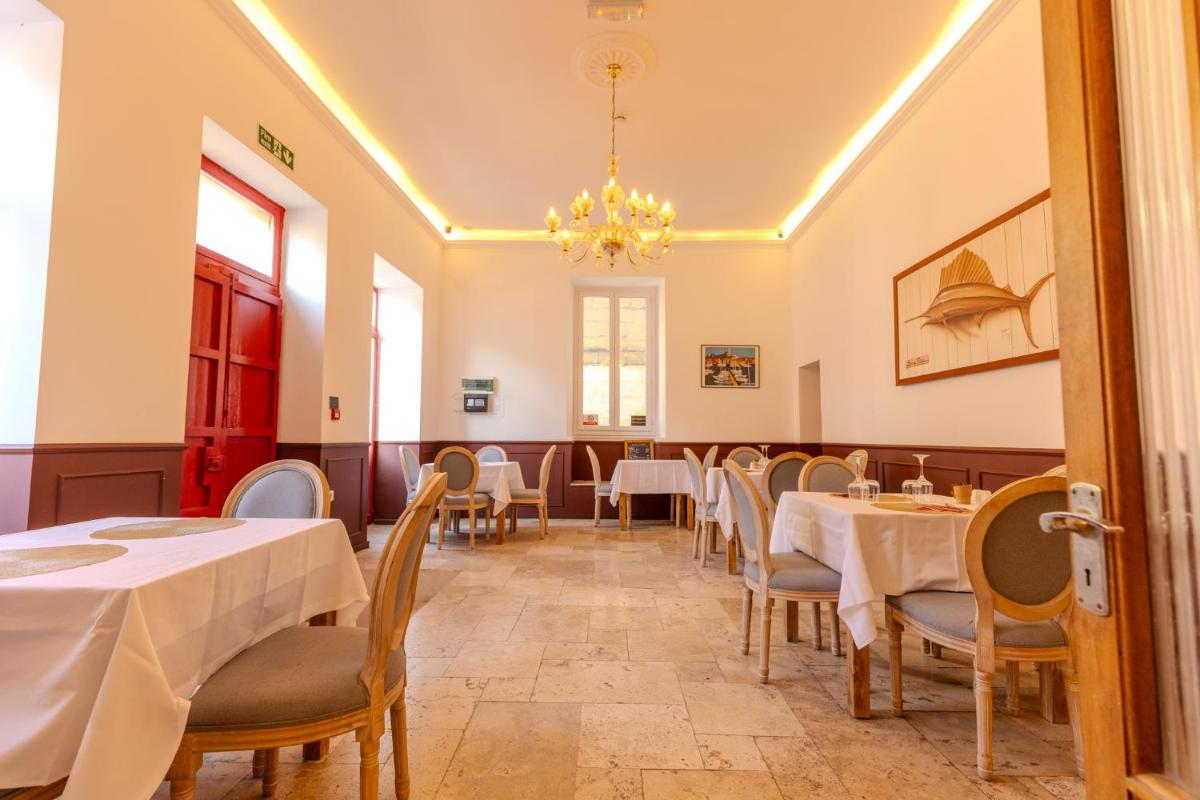 Palazzo Pisani & Spa Malta
