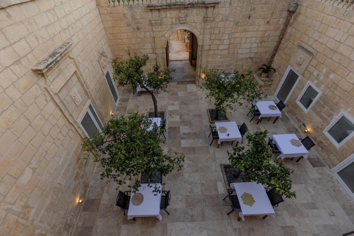 Palazzo Pisani & Spa Malta