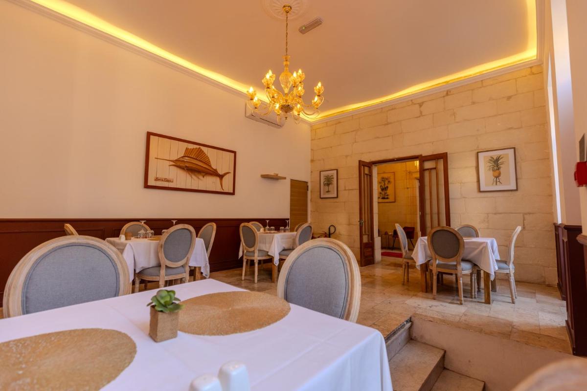 Palazzo Pisani & Spa Malta