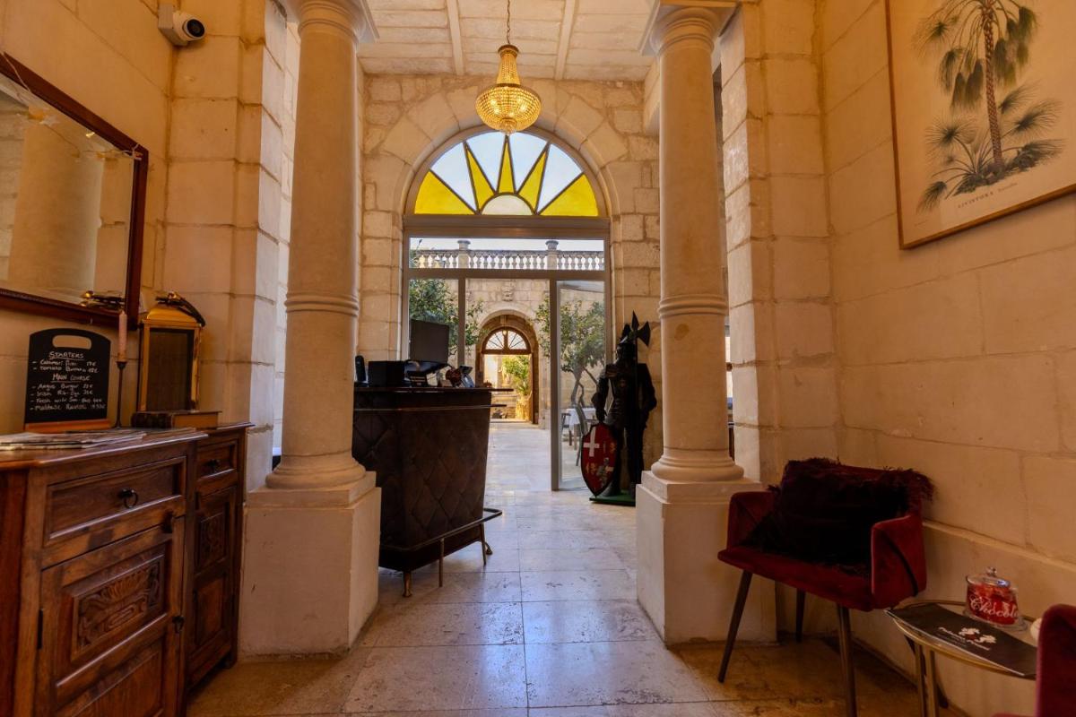 Palazzo Pisani & Spa Malta