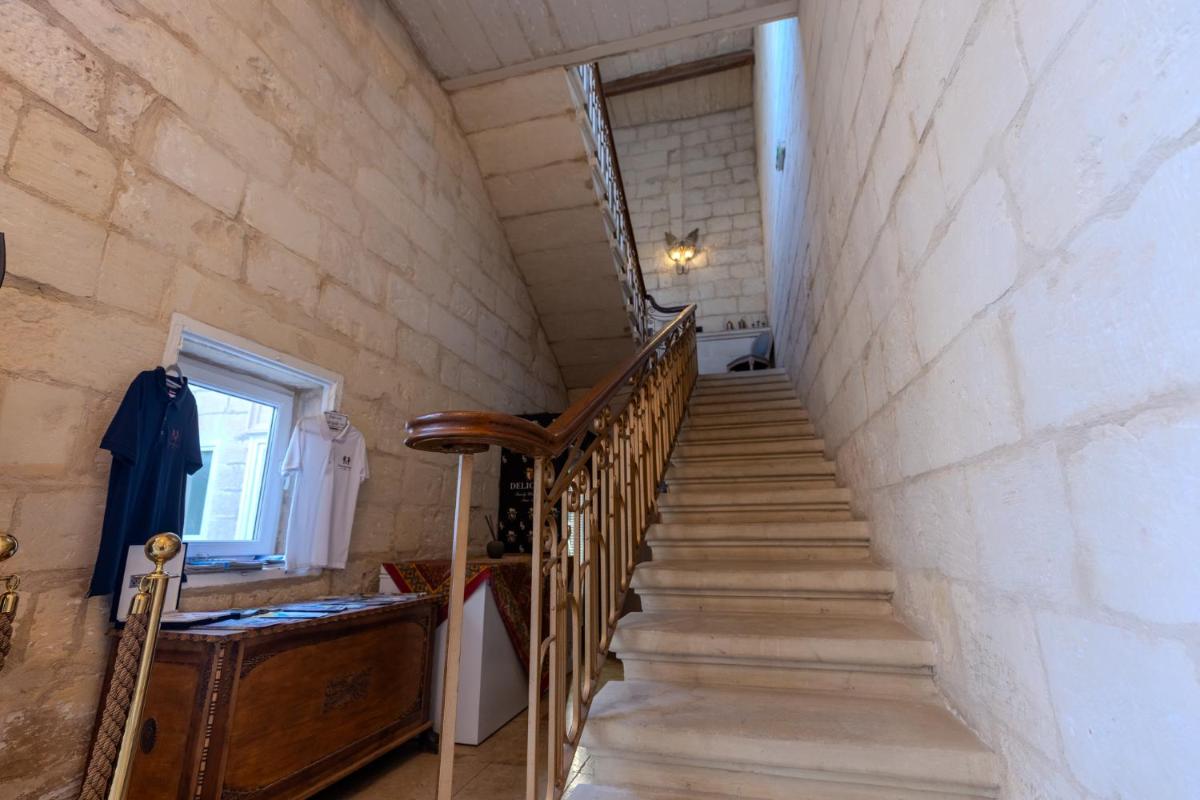 Palazzo Pisani & Spa Malta