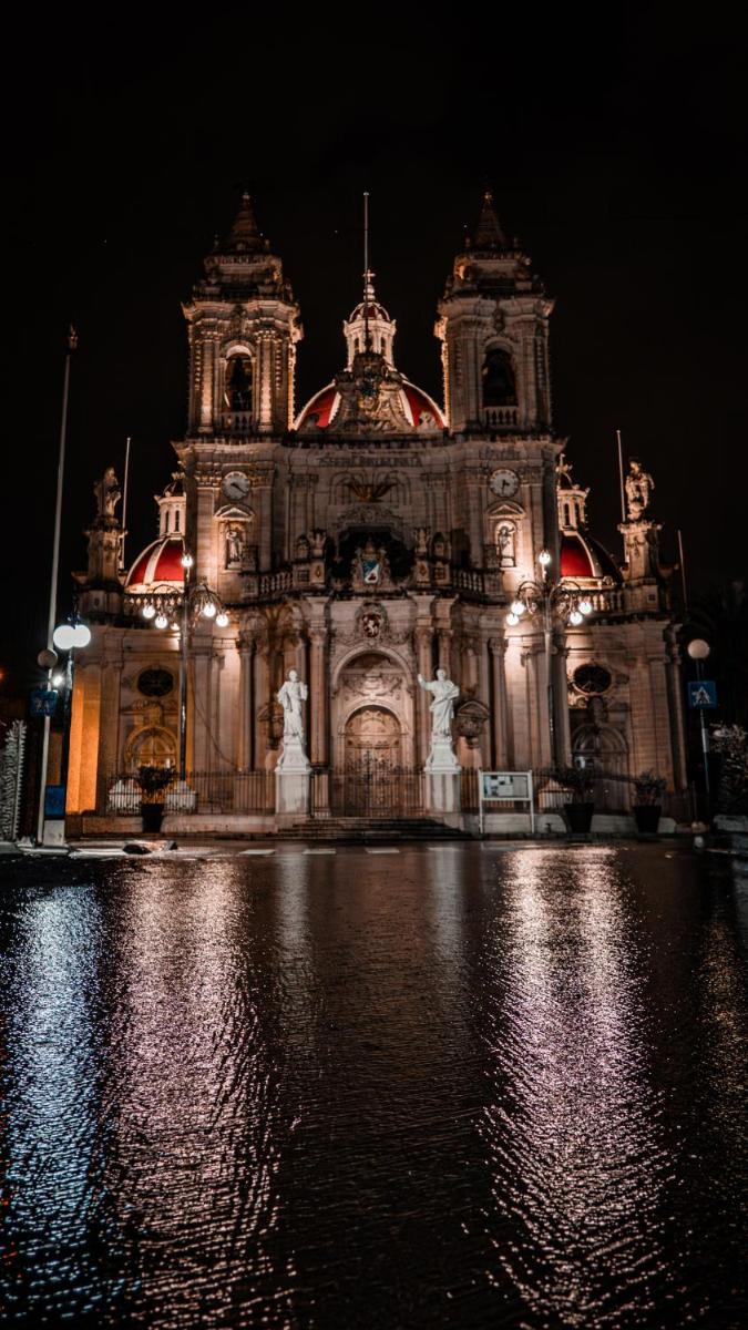 Palazzo Pisani & Spa Malta