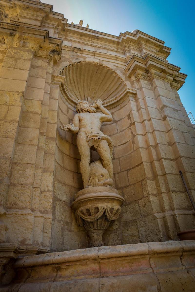Palazzo Pisani & Spa Malta