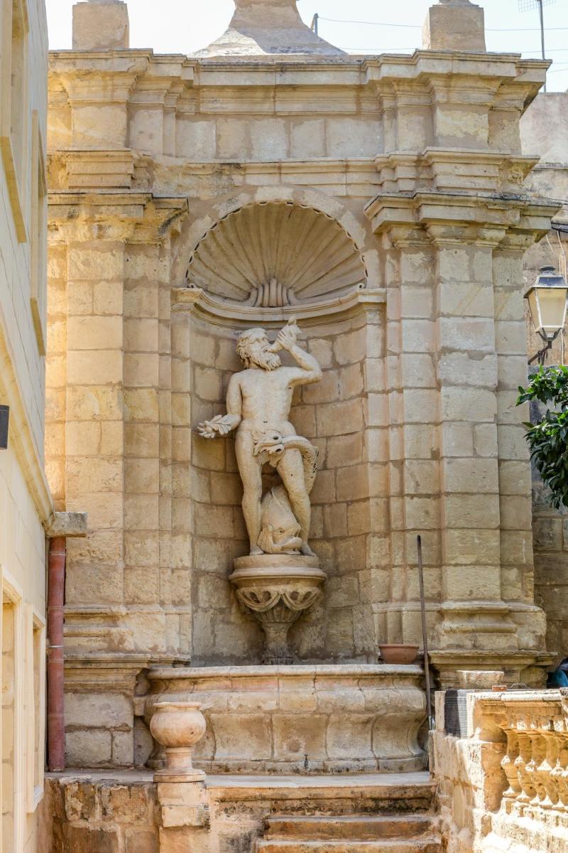 Palazzo Pisani & Spa Malta