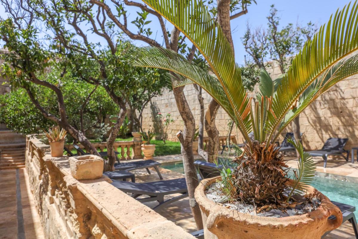 Palazzo Pisani & Spa Malta
