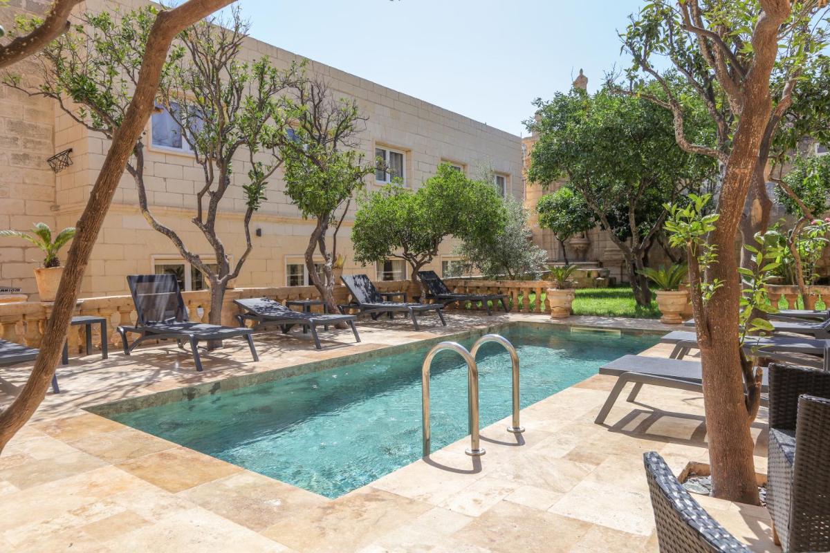 Palazzo Pisani & Spa Malta