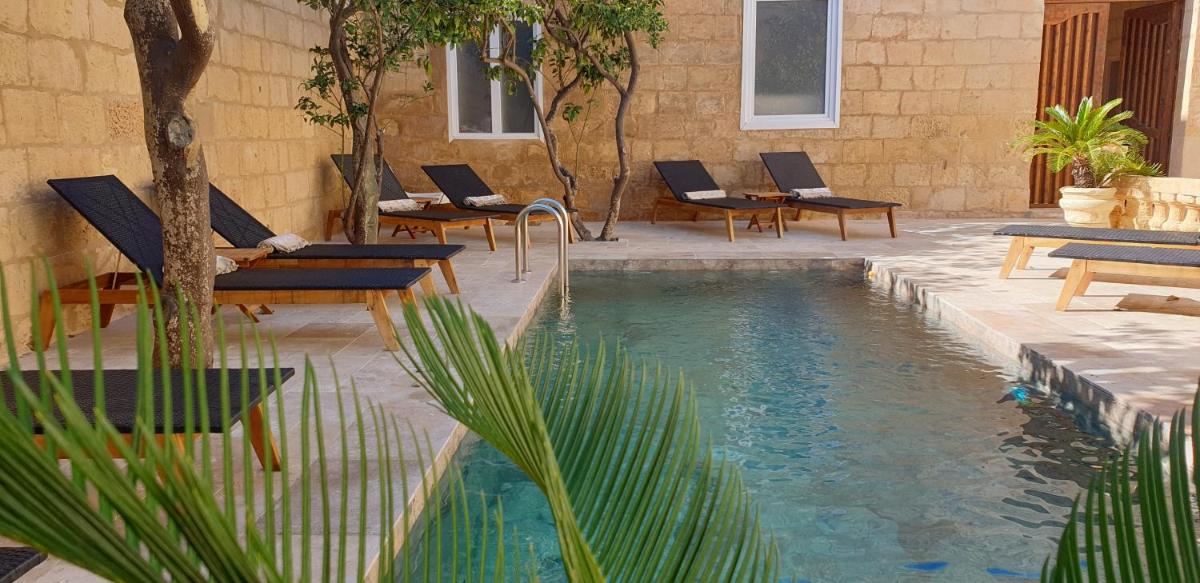 Palazzo Pisani & Spa Malta