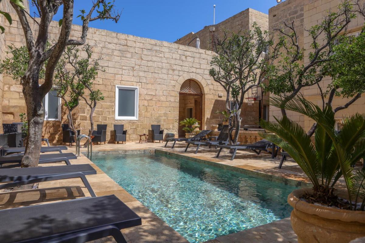 Palazzo Pisani & Spa Malta