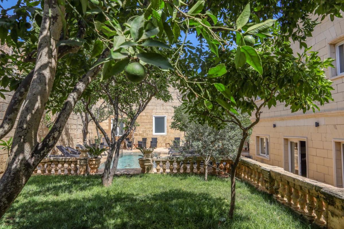 Palazzo Pisani & Spa Malta