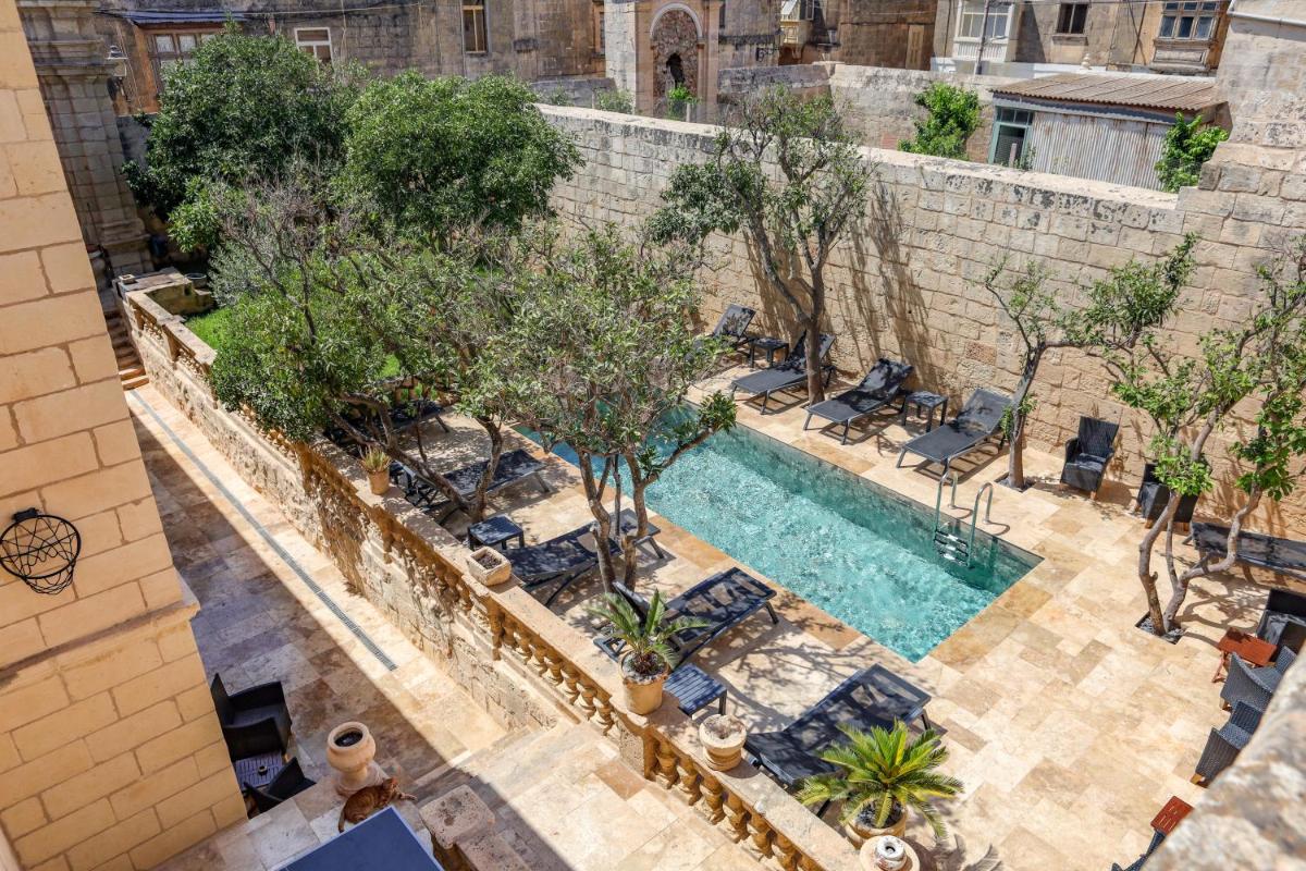 Palazzo Pisani & Spa Malta