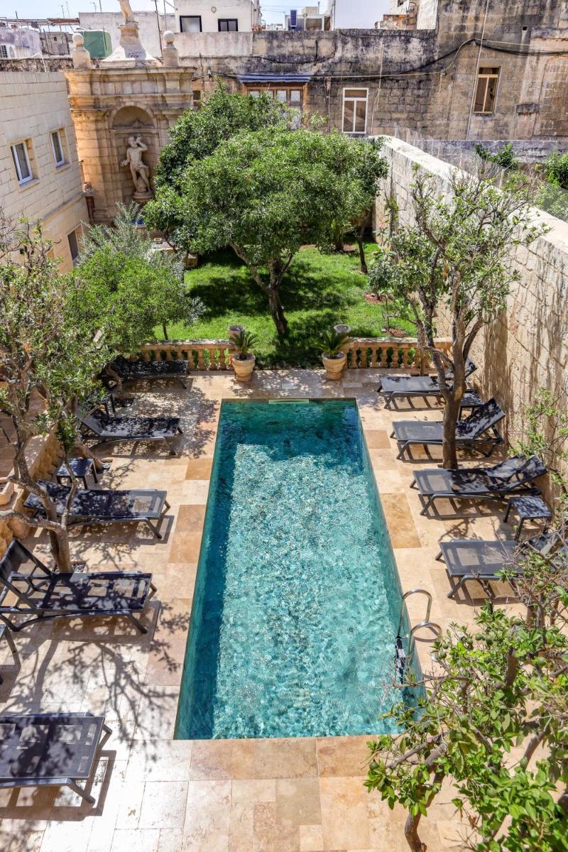 Palazzo Pisani & Spa Malta