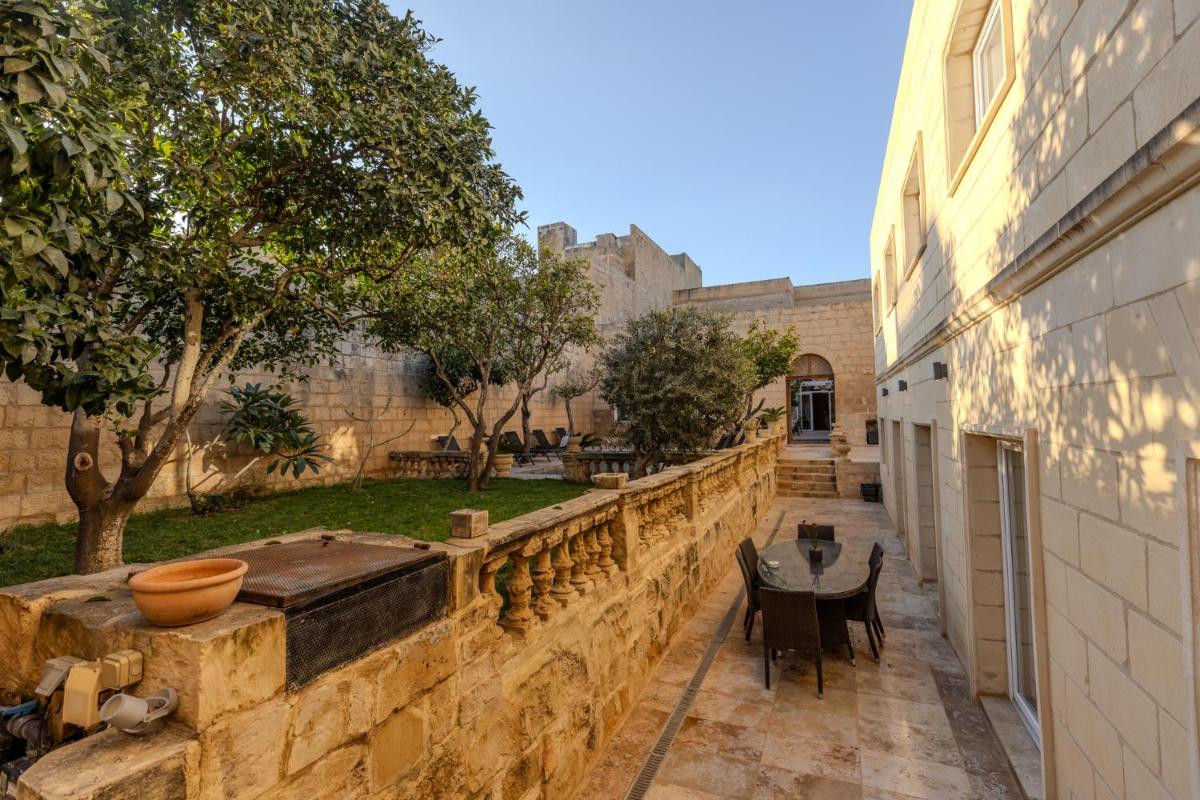 Palazzo Pisani & Spa Malta