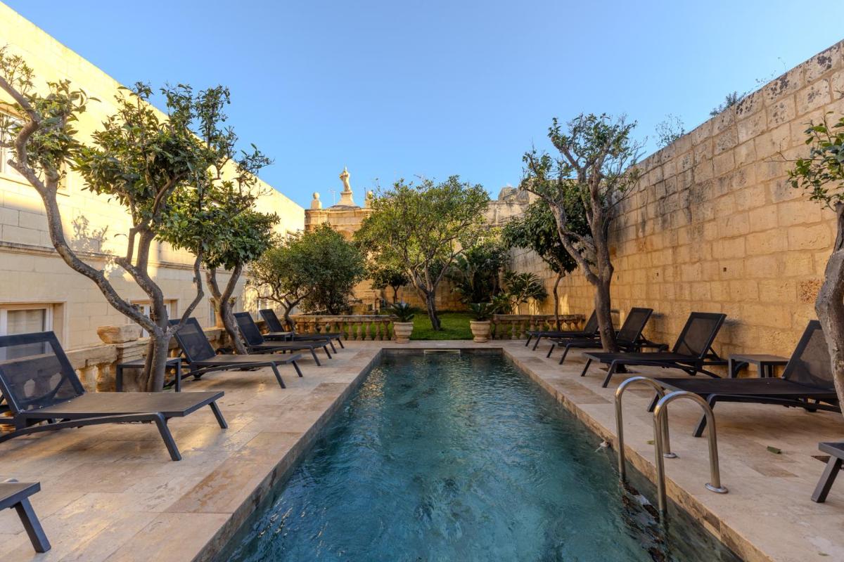 Palazzo Pisani & Spa Malta