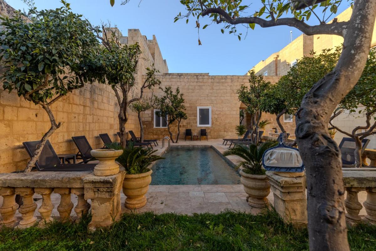 Palazzo Pisani & Spa Malta