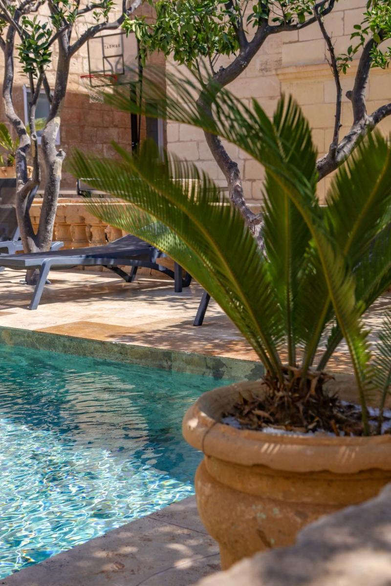 Palazzo Pisani & Spa Malta