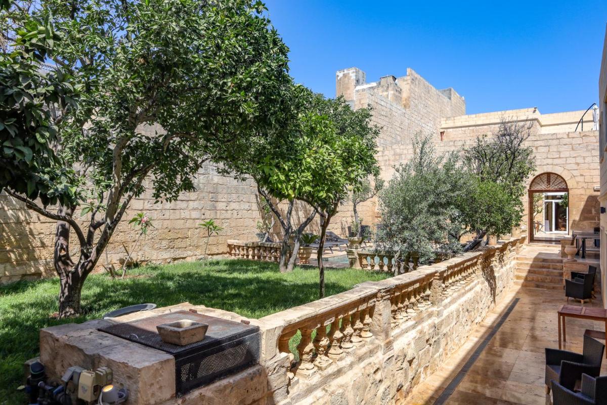 Palazzo Pisani & Spa Malta