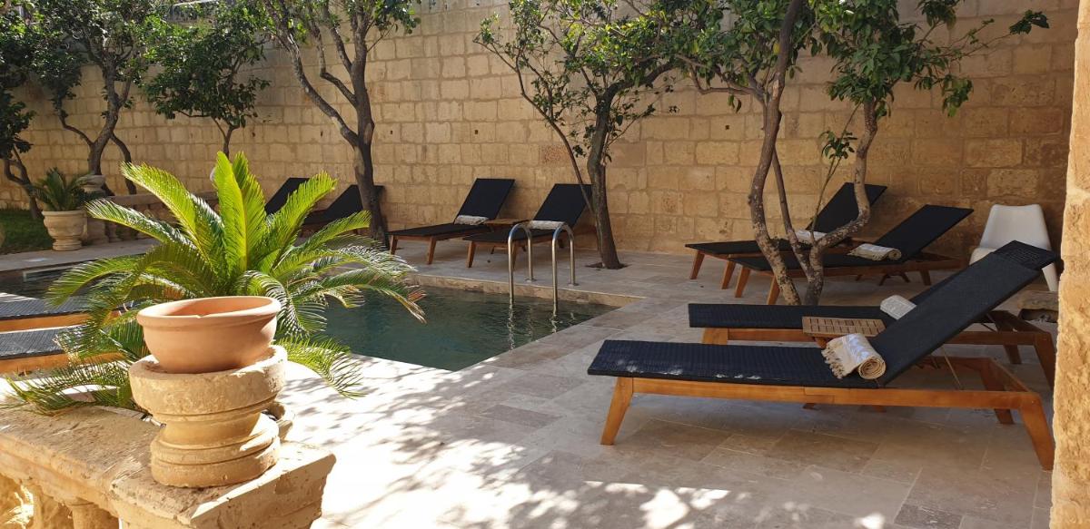 Palazzo Pisani & Spa Malta