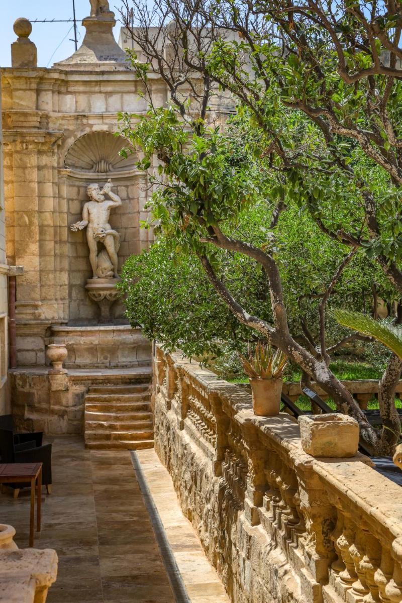 Palazzo Pisani & Spa Malta