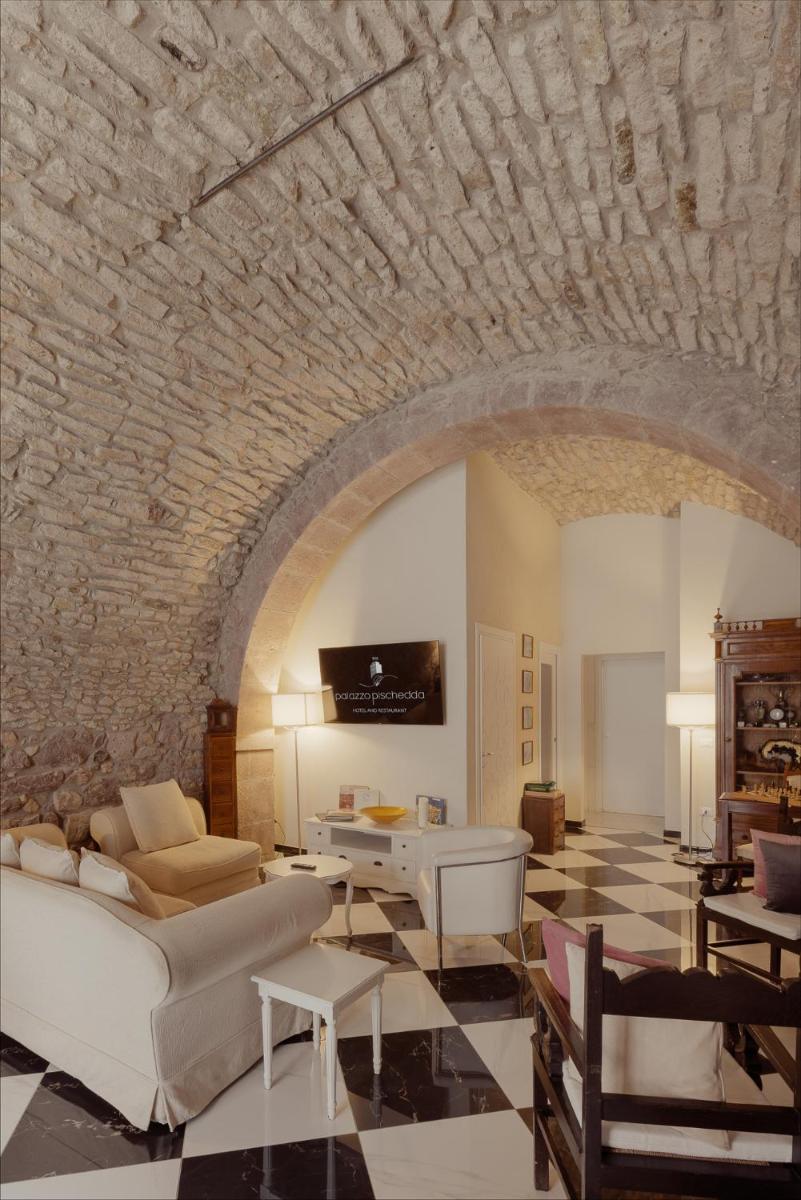 Palazzo Pischedda