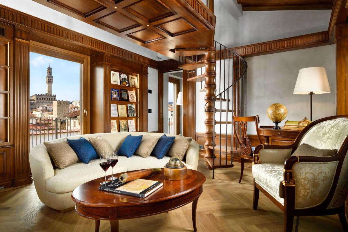 Palazzo Portinari Salviati Residenza D'Epoca