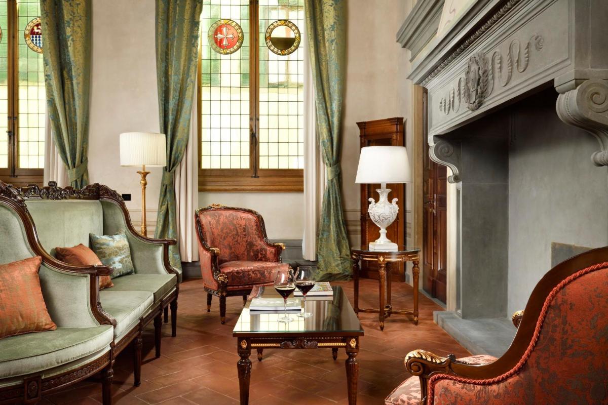 Palazzo Portinari Salviati Residenza D'Epoca