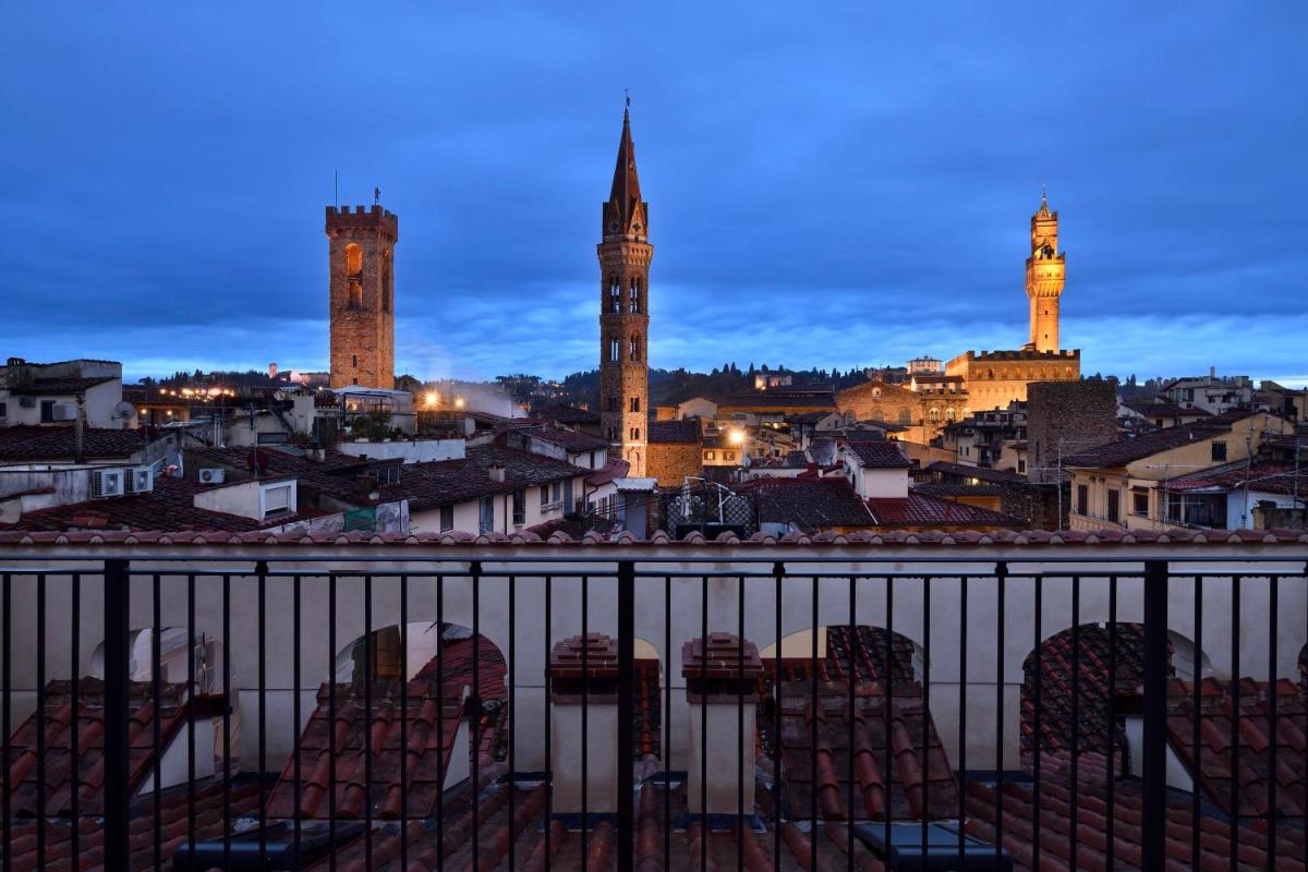 Palazzo Portinari Salviati Residenza D'Epoca