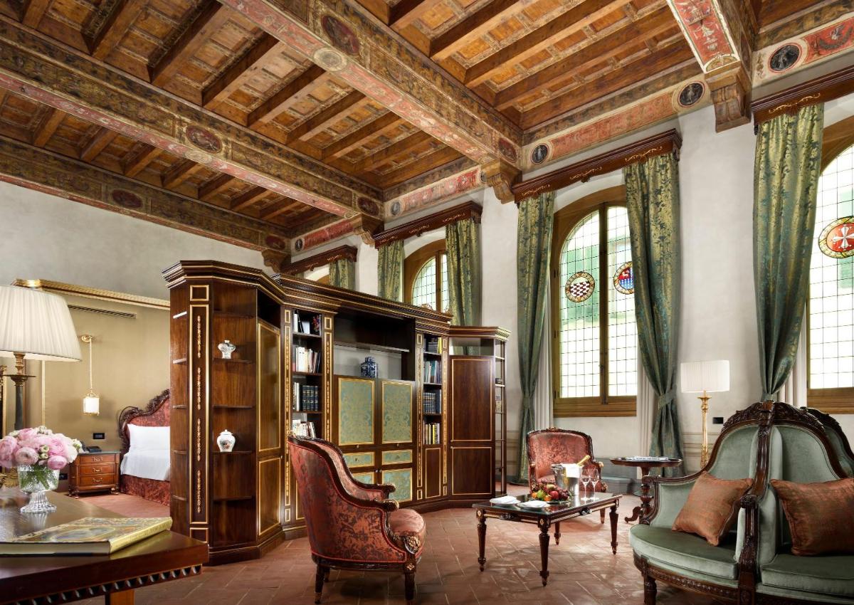 Palazzo Portinari Salviati Residenza D'Epoca
