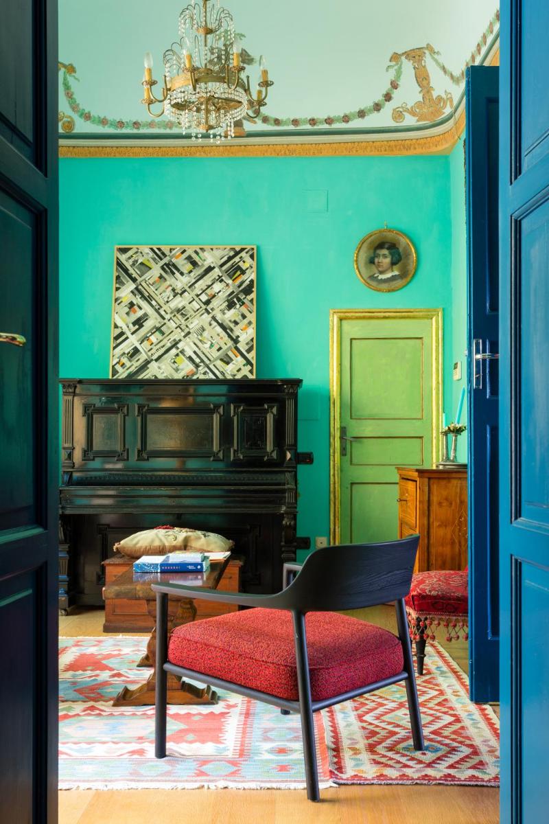 Palazzo Previtera Rooms & Restaurant