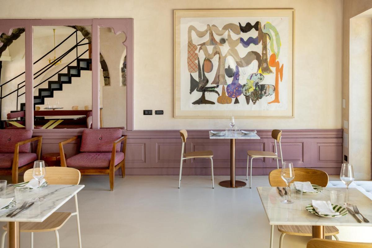 Palazzo Previtera Rooms & Restaurant