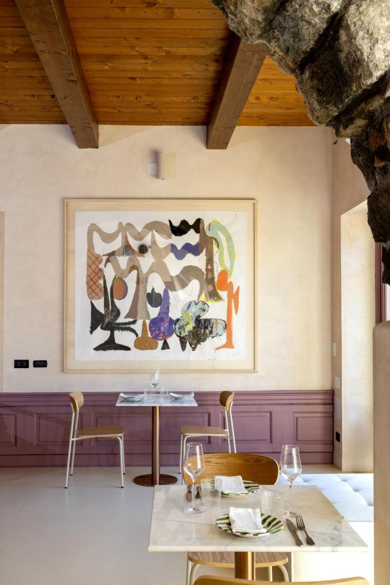 Palazzo Previtera Rooms & Restaurant
