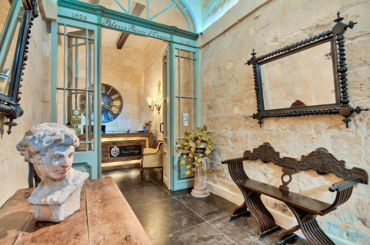 Palazzo Prince d'Orange