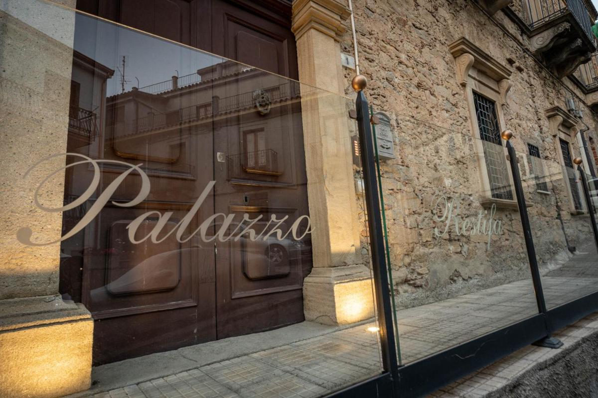 Palazzo Restifa
