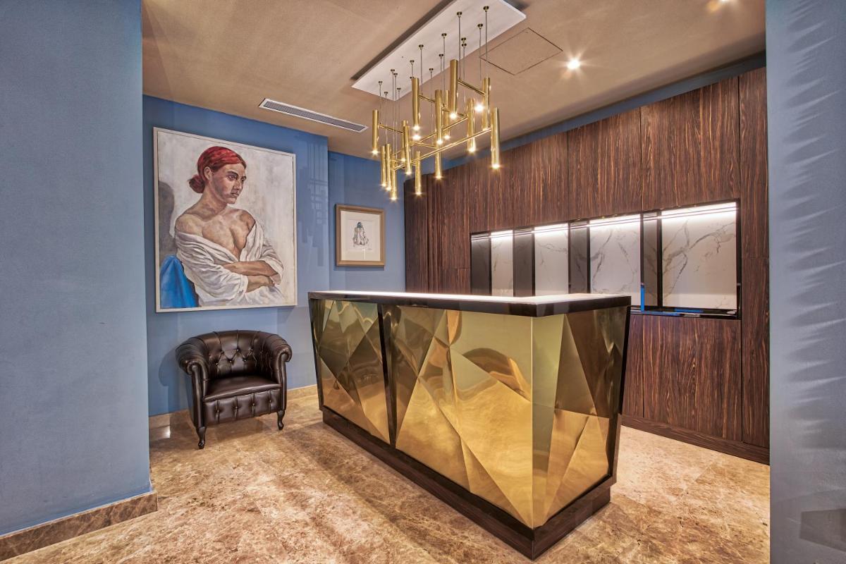 Palazzo Rosaria Boutique Hotel