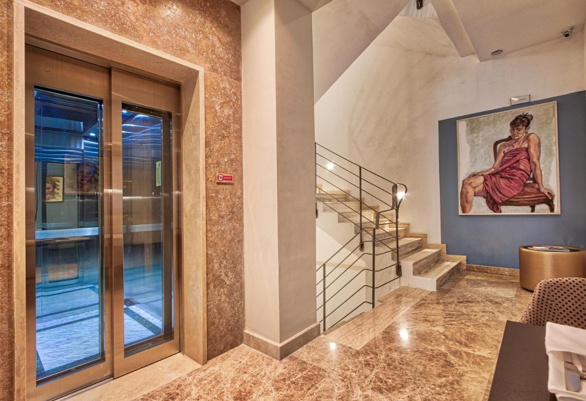 Palazzo Rosaria Boutique Hotel