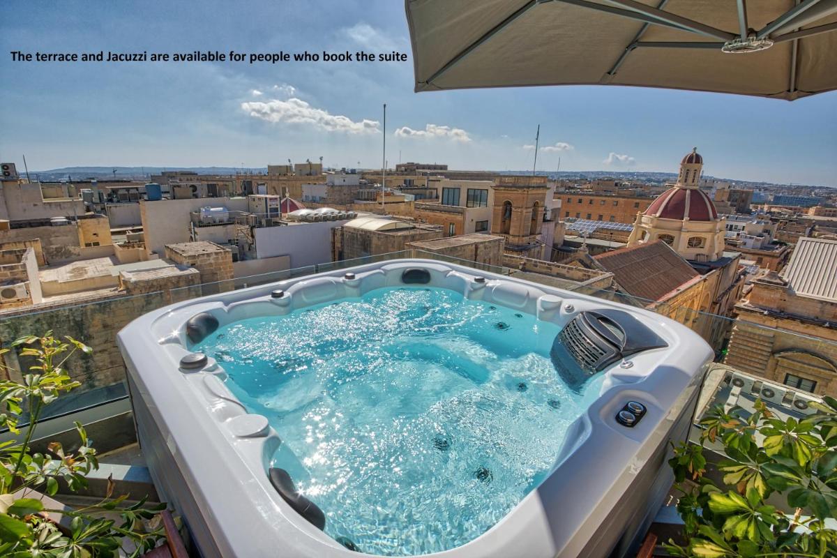 Palazzo Rosaria Boutique Hotel