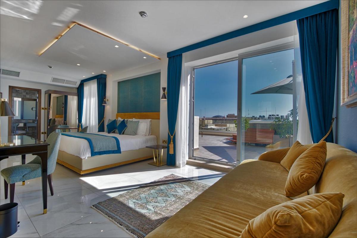 Palazzo Rosaria Boutique Hotel