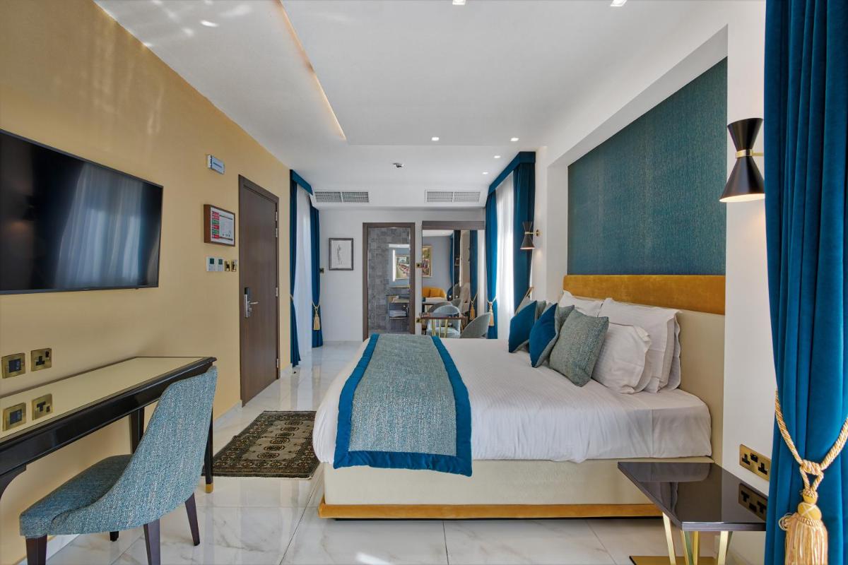 Palazzo Rosaria Boutique Hotel