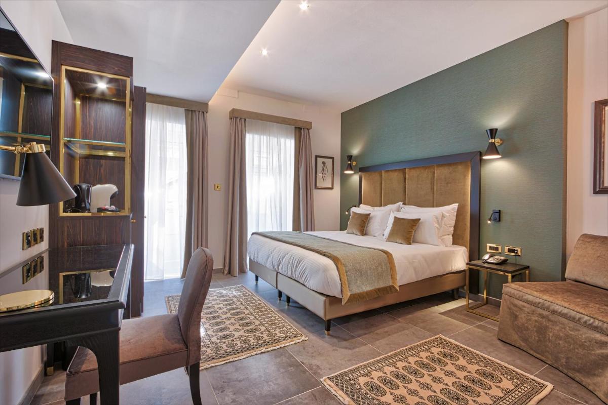 Palazzo Rosaria Boutique Hotel