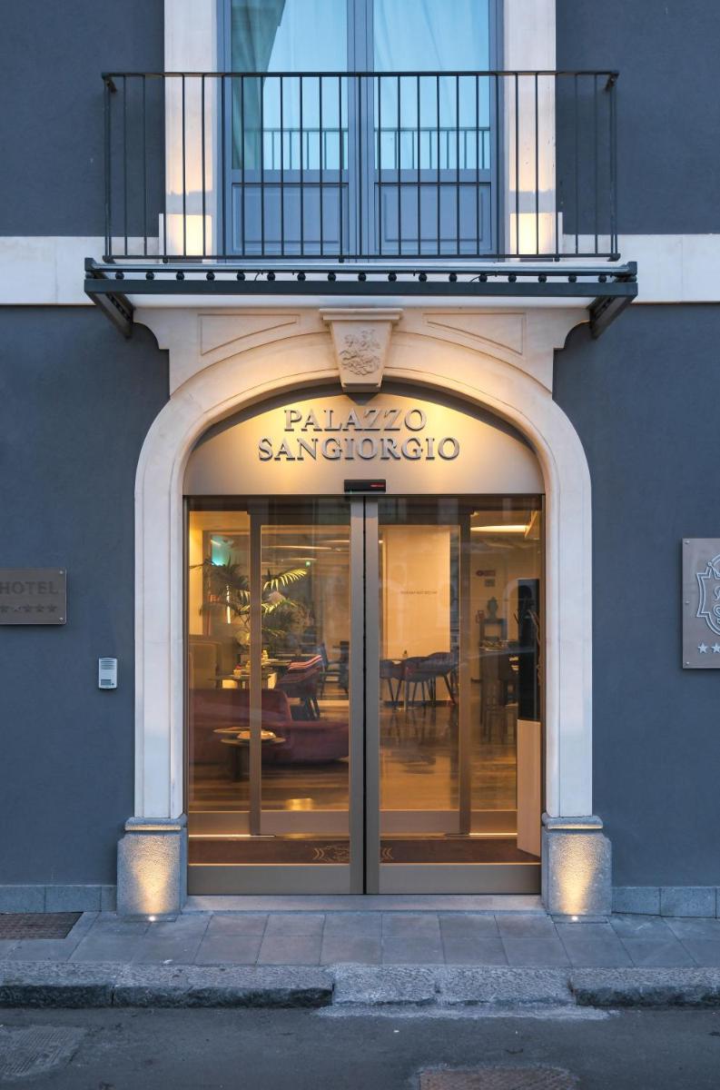 Palazzo Sangiorgio