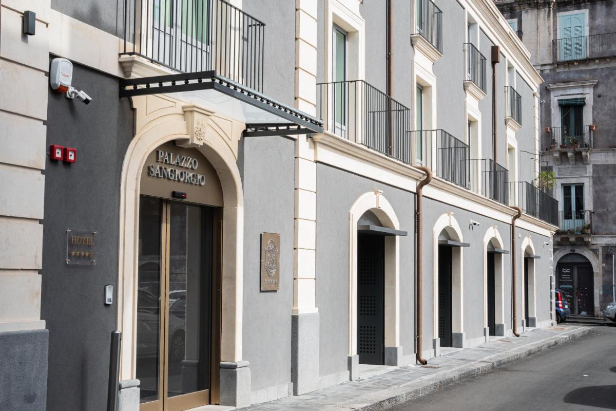 Palazzo Sangiorgio