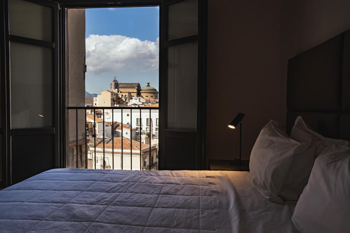 PALAZZO SANTAMARINA Luxury Suite & Spa