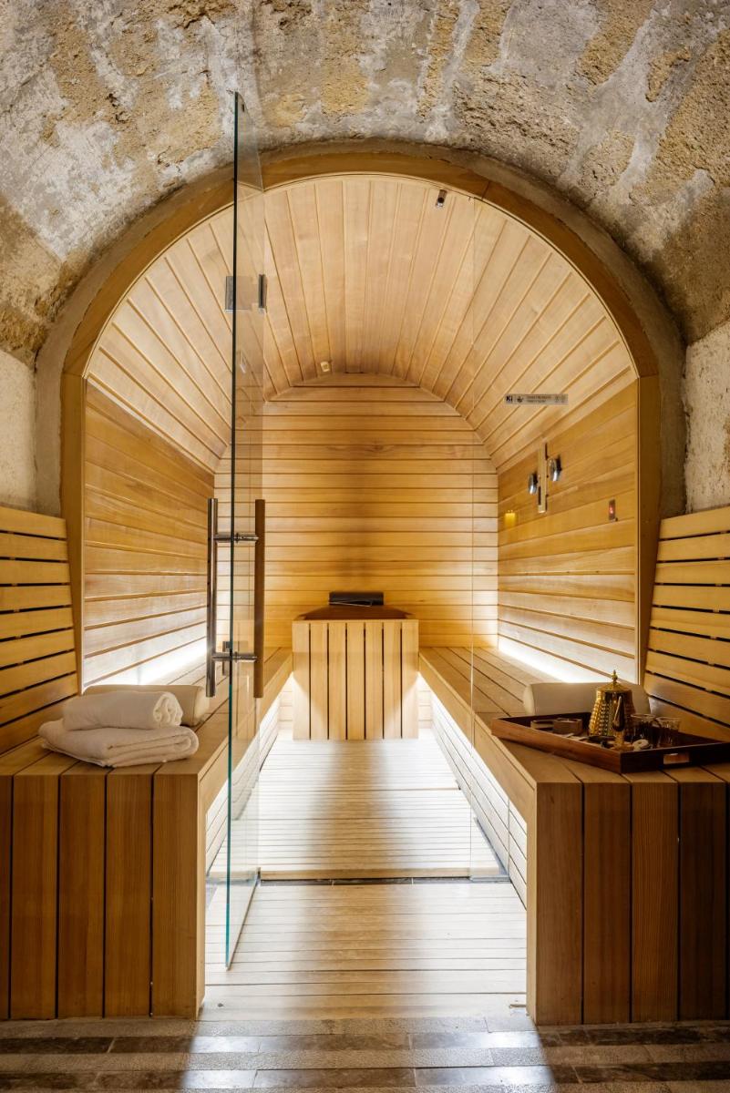 PALAZZO SANTAMARINA Luxury Suite & Spa